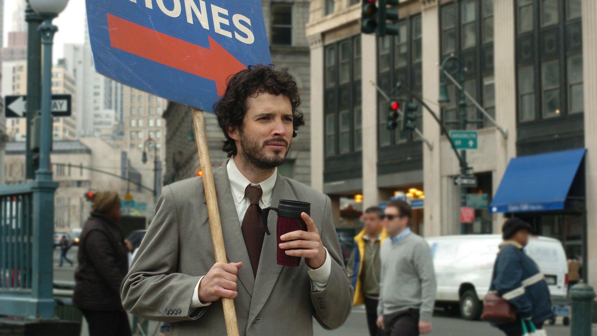 Still from Bret Gives Up the Dream