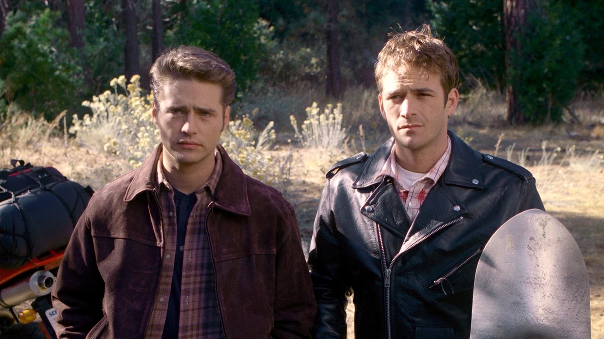 Still from Sweating It Out