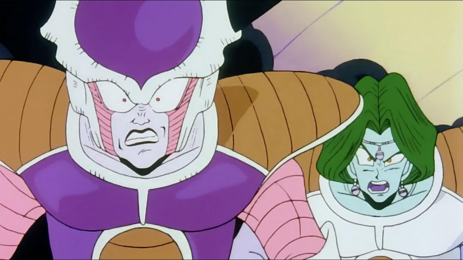 Still from Zarbon's Mission