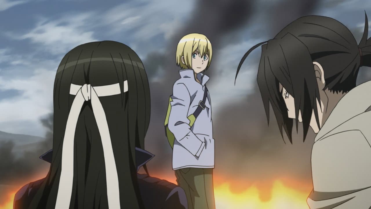 Still from Girl of Time