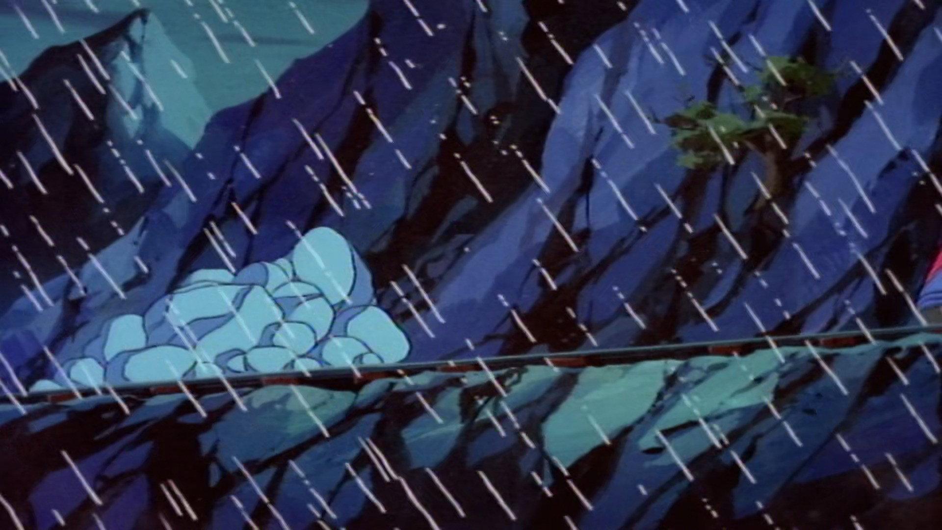 Still from The Doom Report