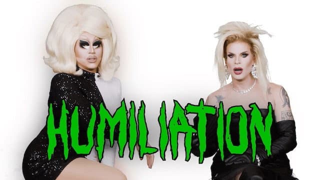 Still from Humiliation