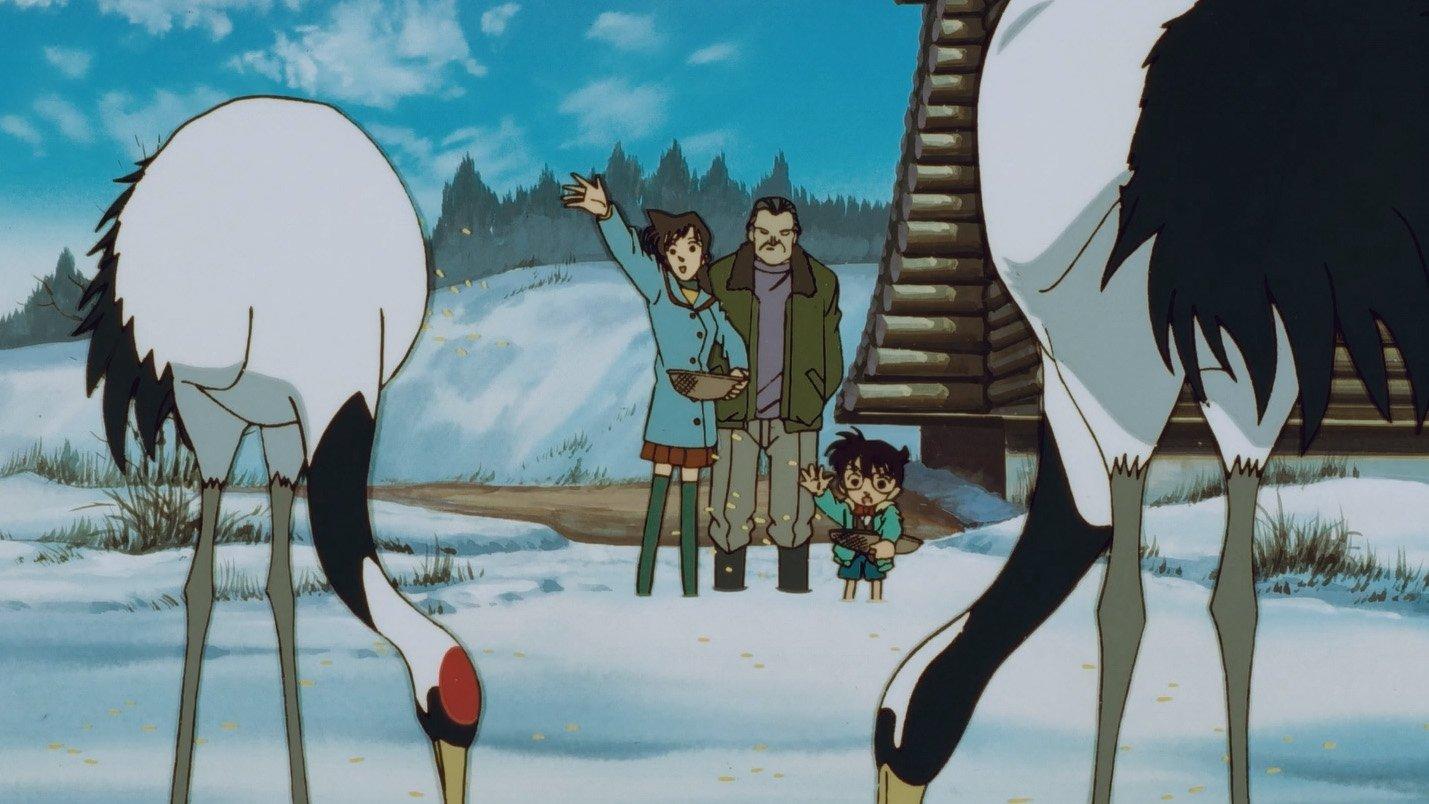 Still from For the Birds