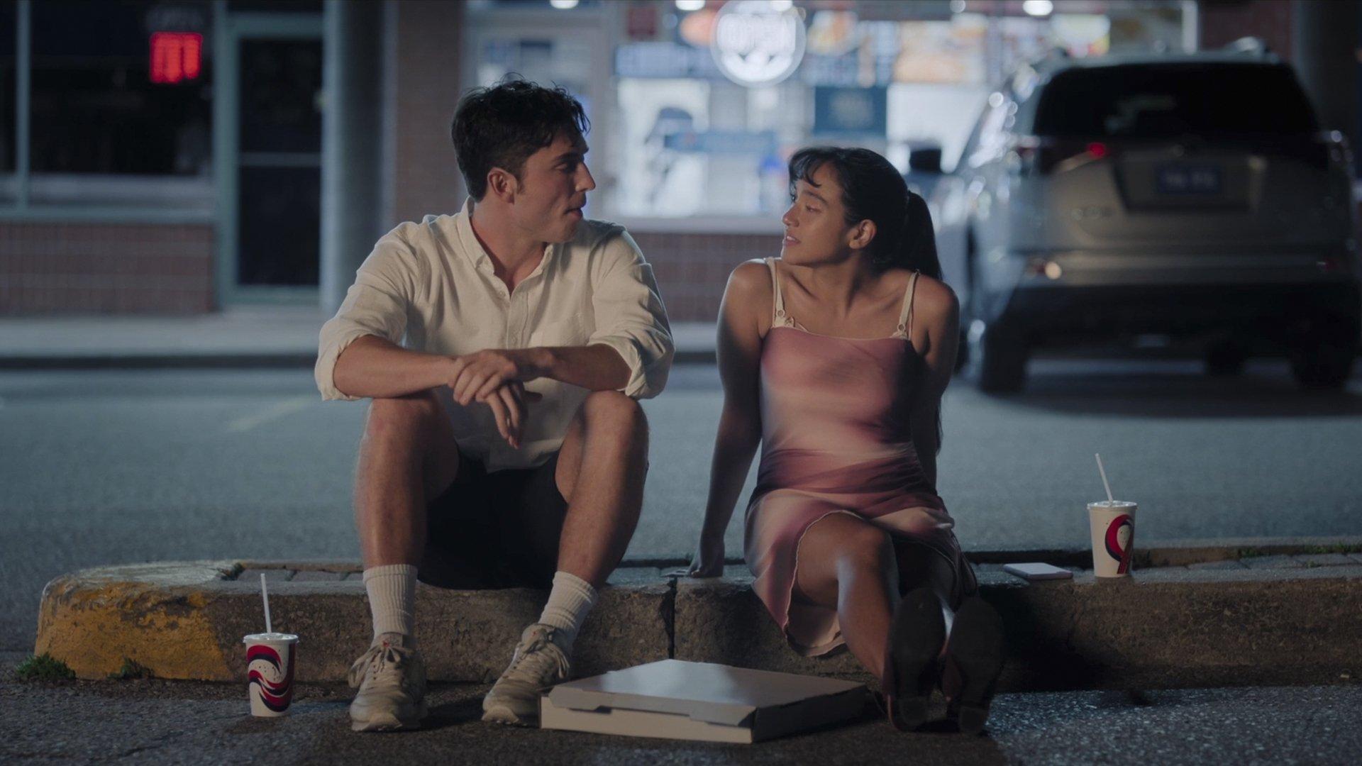 Still from Who's That Girl