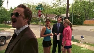Still from Bait and Switch