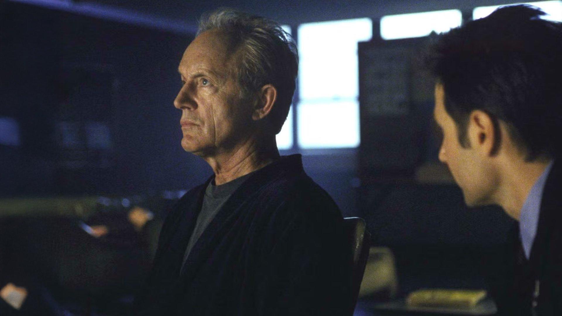 Still from Millennium