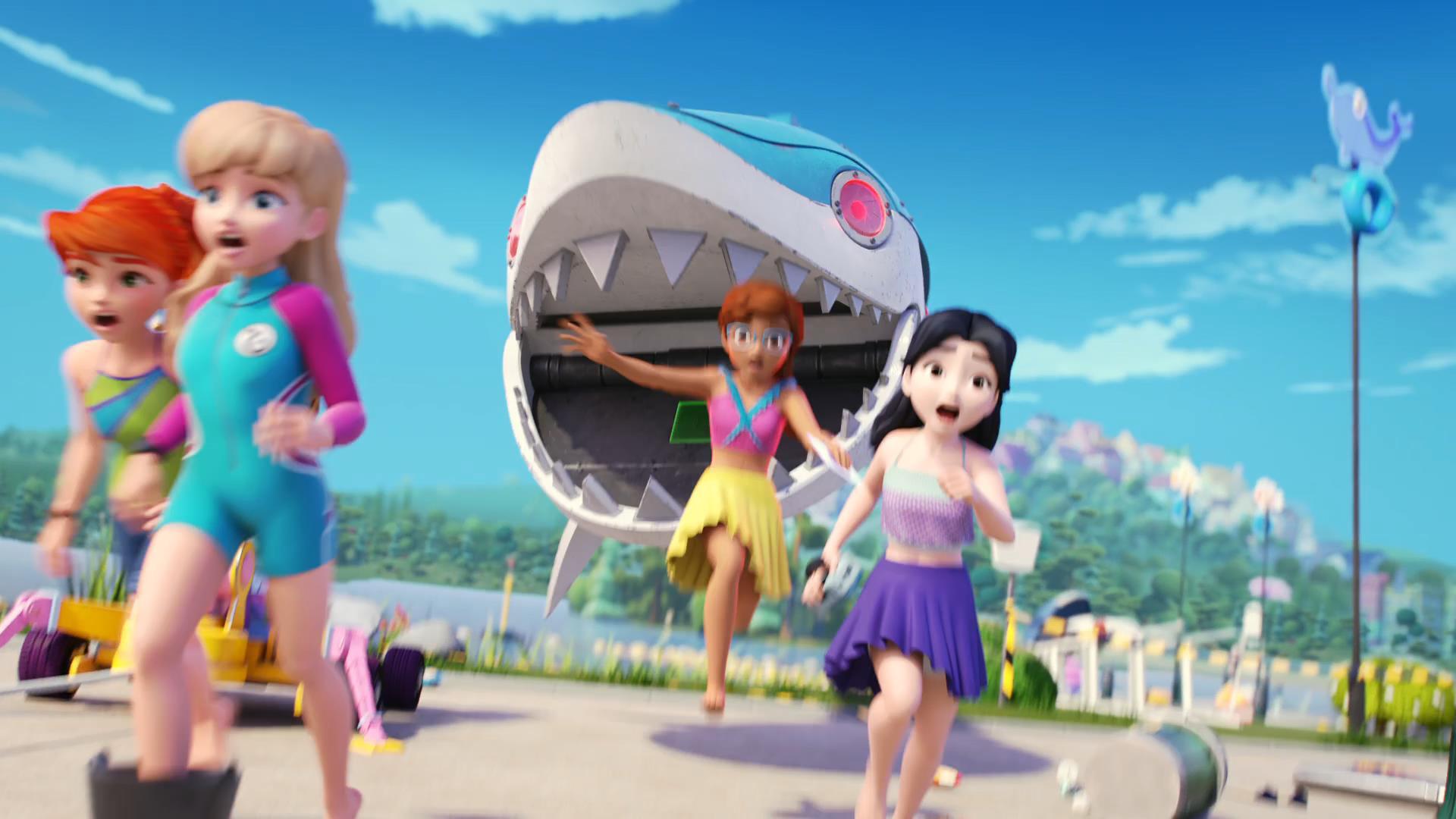 Still from Heartness Monster