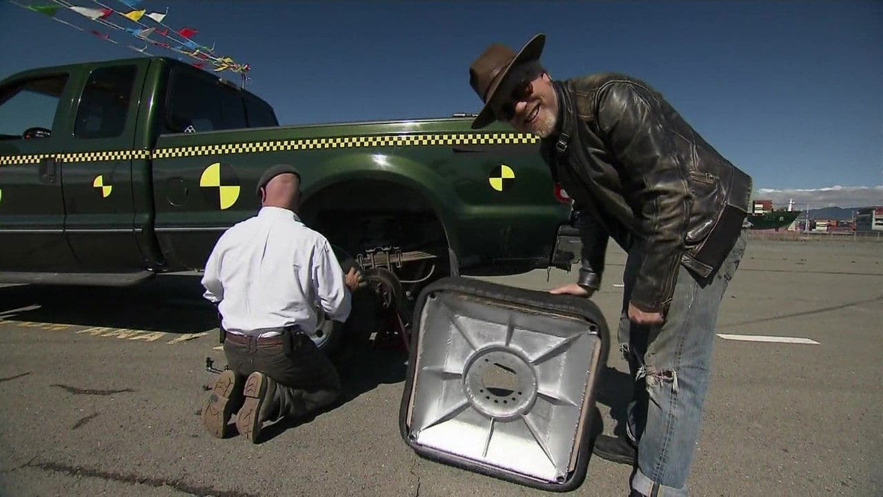 Still from Square Wheels