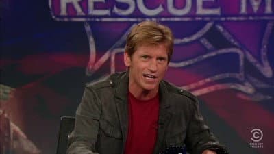 Still from Denis Leary