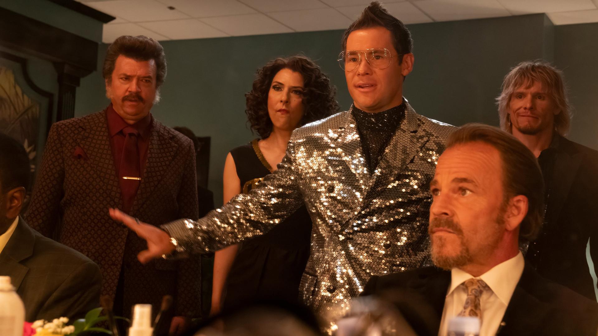 Still from For Jealousy Is the Rage of a Man