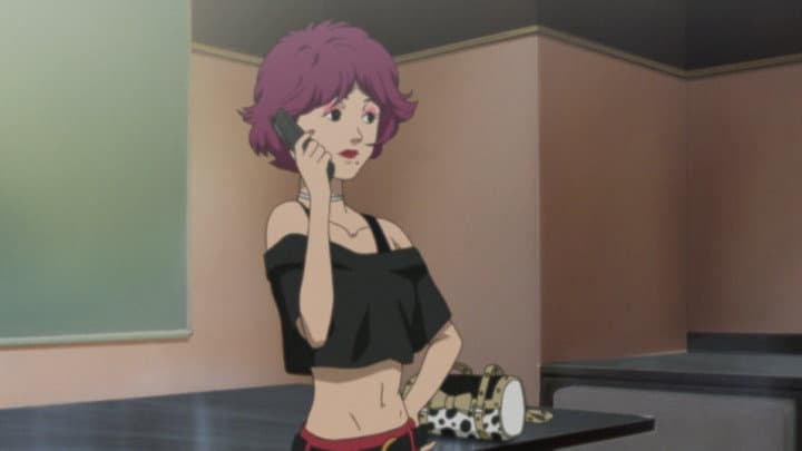 Still from Double Lips