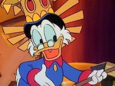 Still from The Duck Who Would Be King (2)