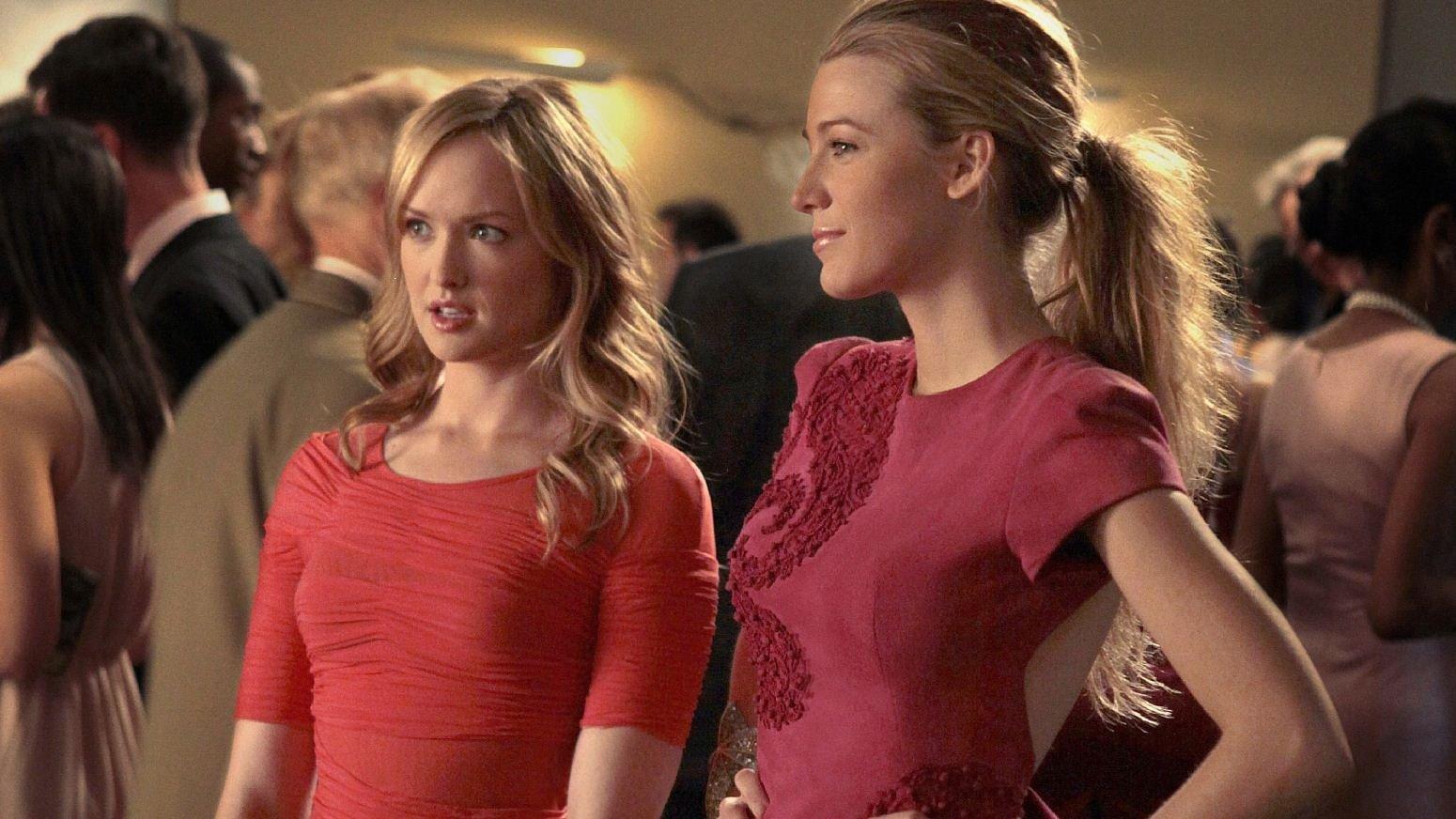 Still from Petty in Pink