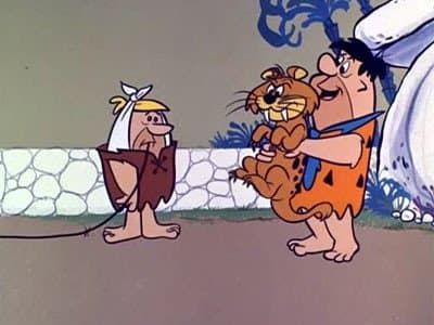 Still from Nuttin' But the Tooth