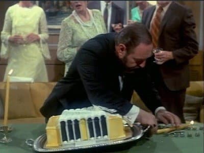 Still from The Unsinkable Mr. French