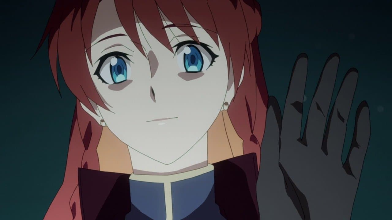 Still from Too Early to Roll the Ending Credits