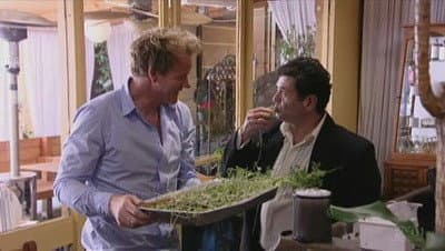 Still from Sante La Brea