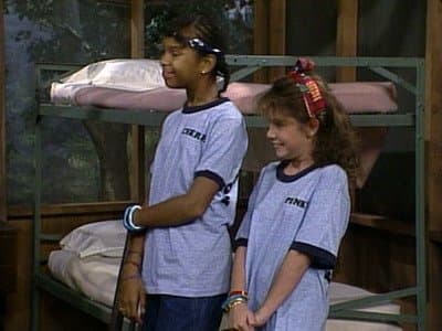 Still from Going to Camp