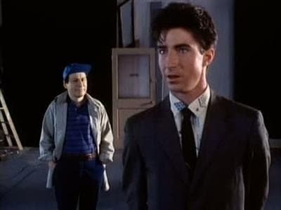 Still from Distant Signals