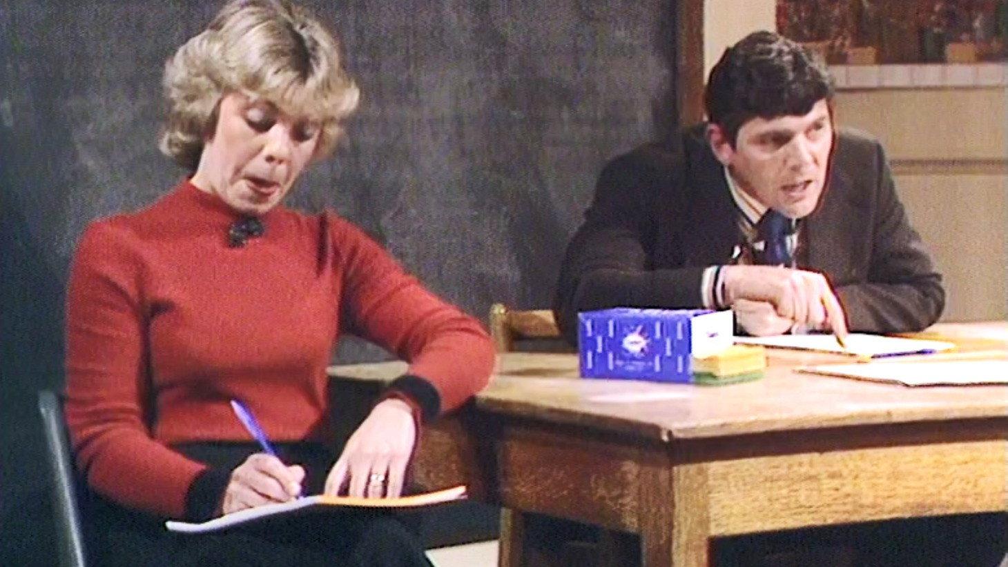 Still from Text Books