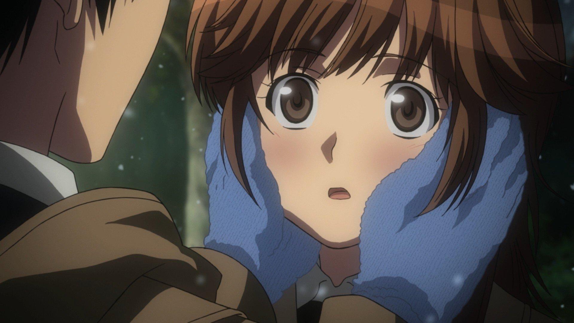 Still from Sakurai Rihoko Arc, Chapter 2: Assistance