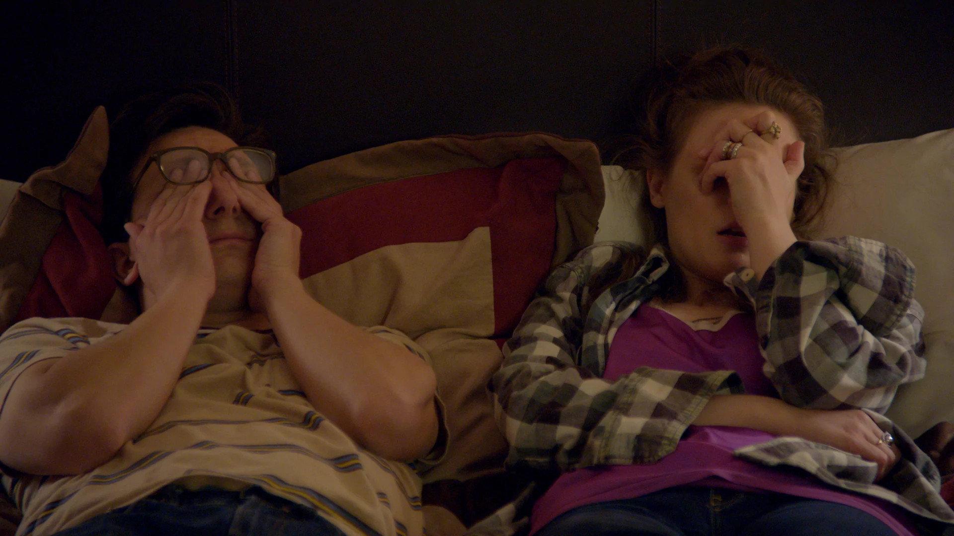 Still from I'm Sick