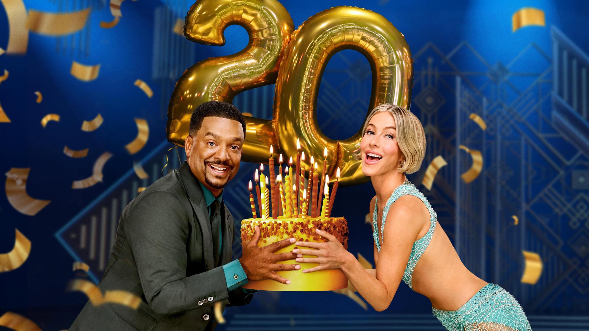 Still from 20th Birthday Party