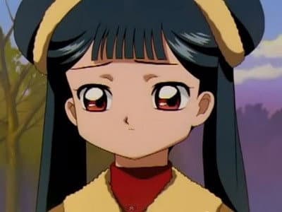 Still from Sakura and Her Precious Friend