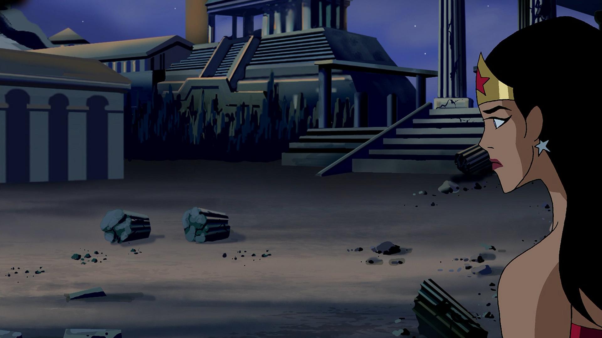 Still from Paradise Lost (1)