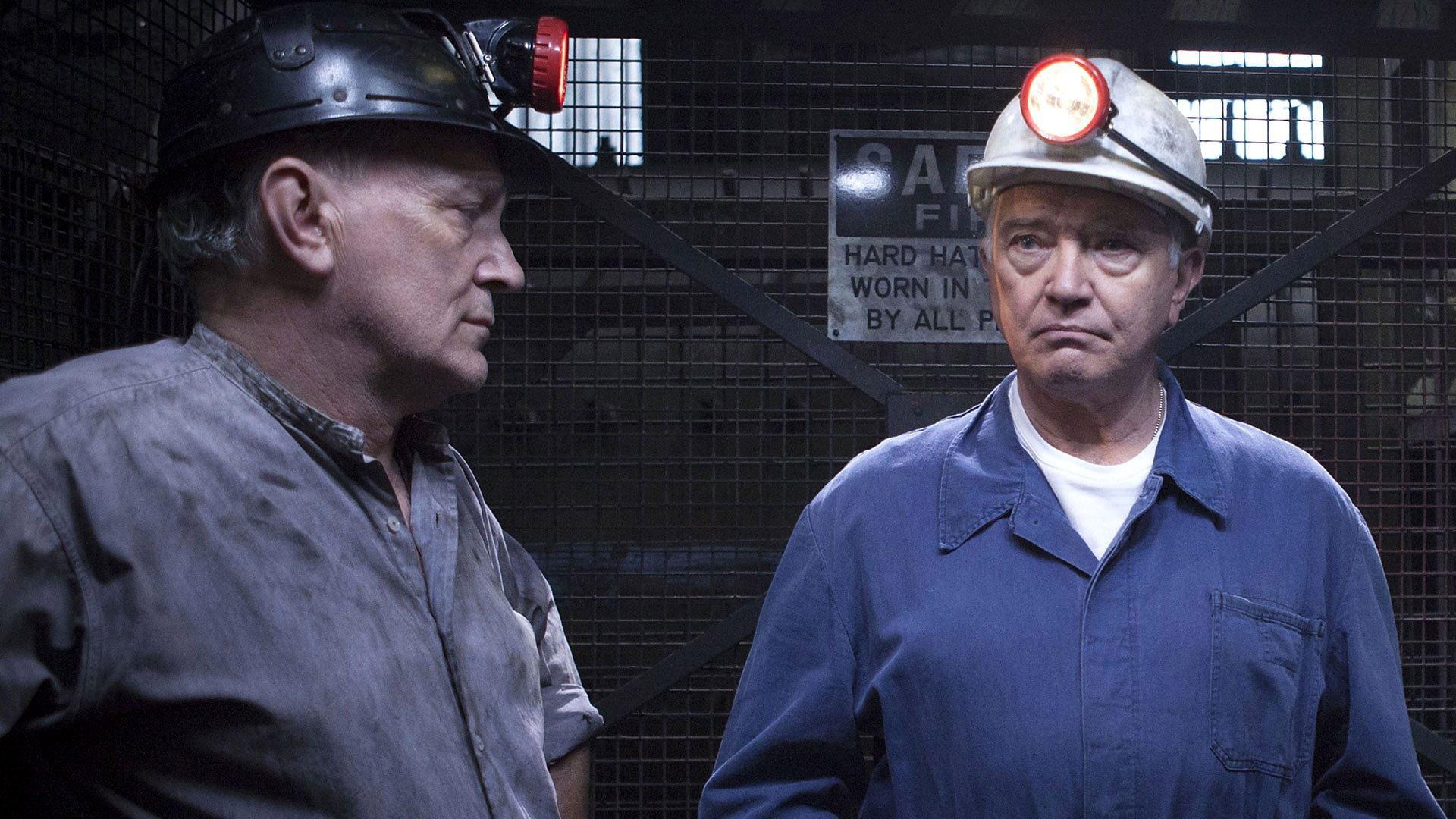 Still from Gently Going Under