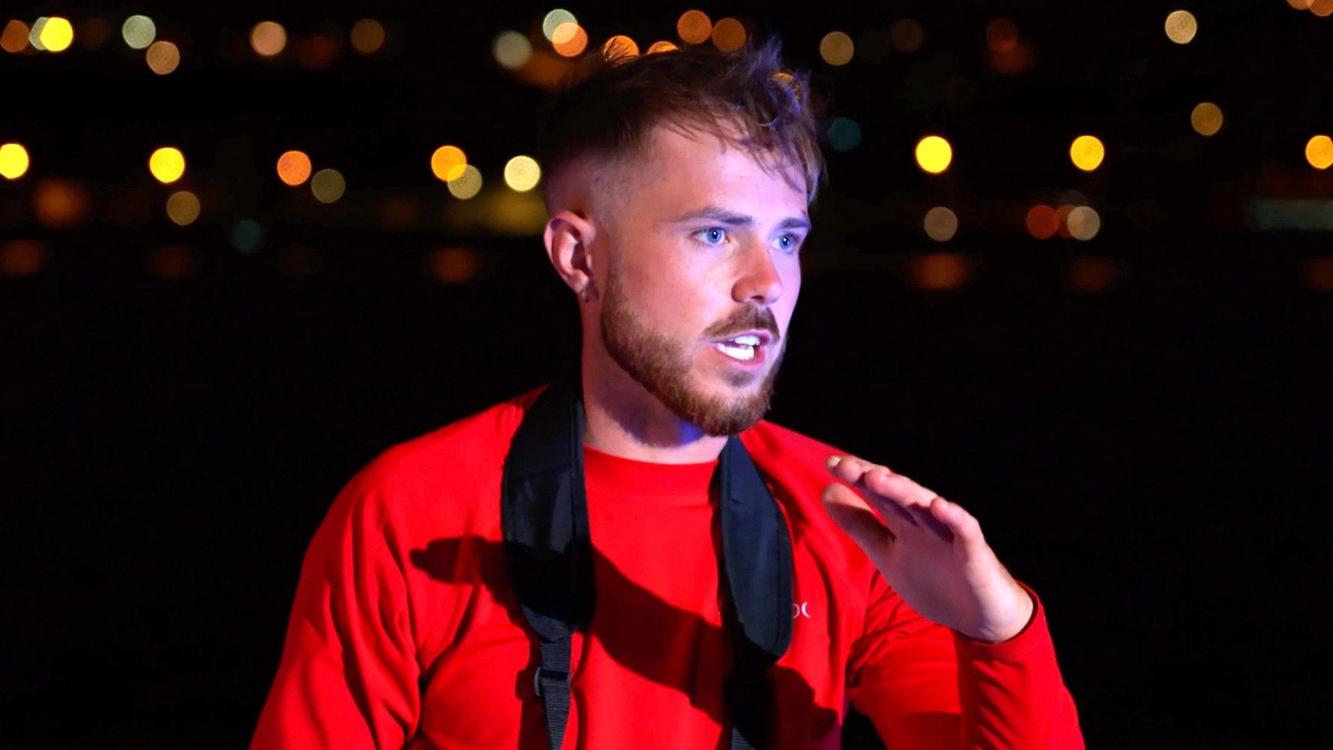 Still from Stricken Nuggets