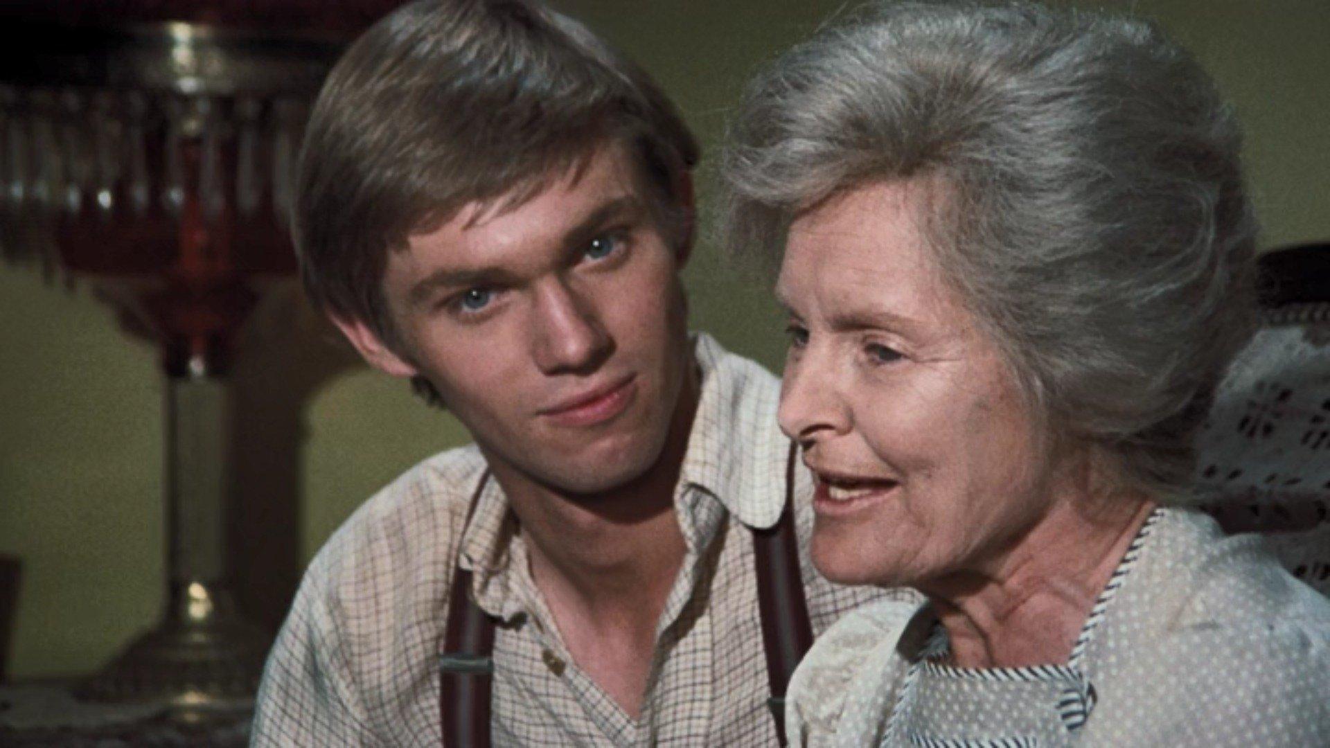 Still from The Journey