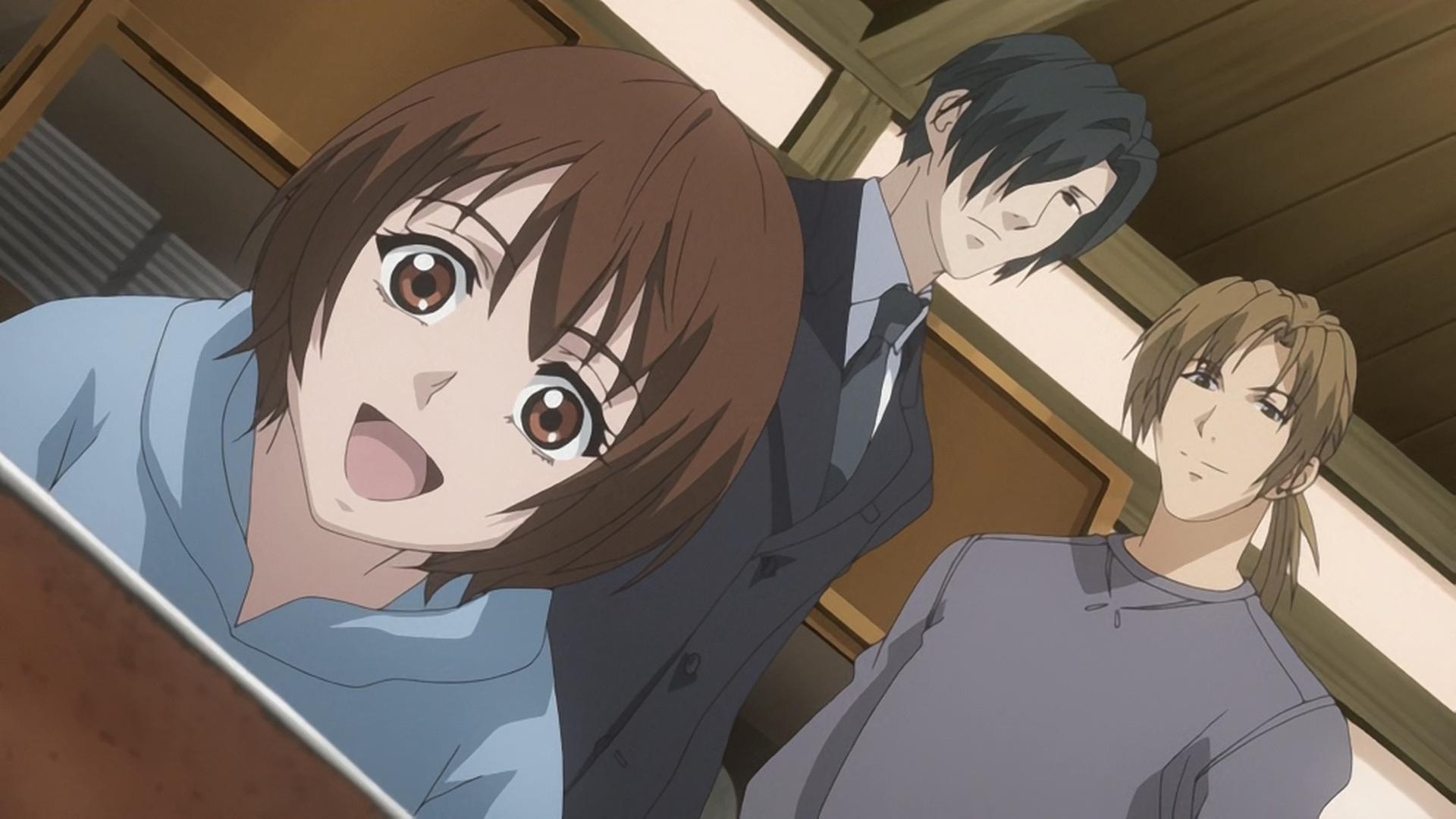 Still from FILE 5: Silent Christmas #2