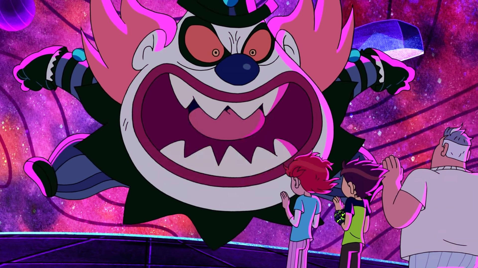 Still from Dreamtime