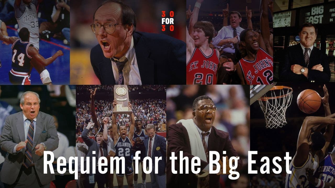 Still from Requiem for the Big East