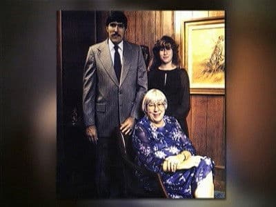 Still from Without a Prayer