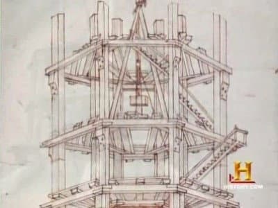 Still from Da Vinci Tech