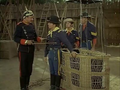 Still from Bye, Bye, Balloon