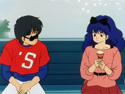 Still from Dangerous Decision! Manami's Big Adventure!