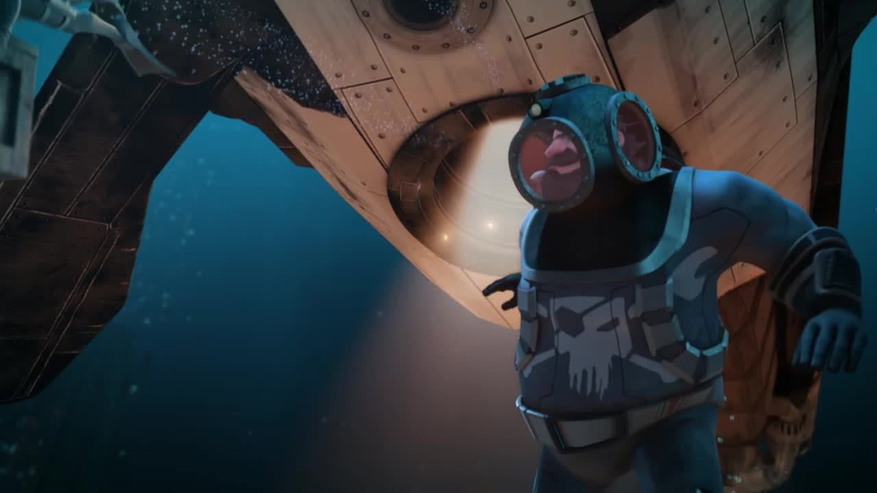 Still from The Proteus Factor