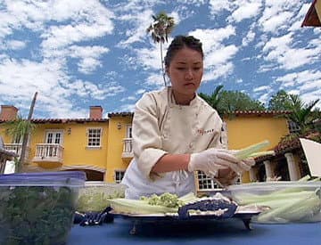 Still from Latin Lunch