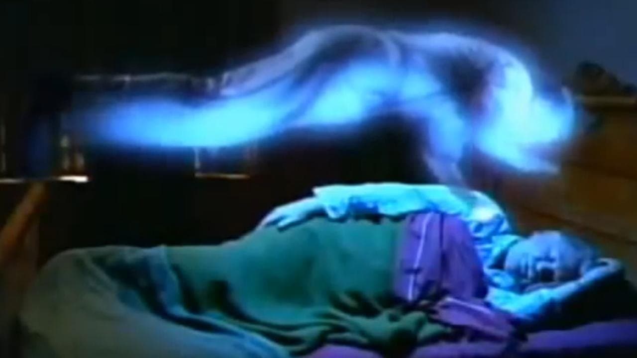 Still from The Tale of the Room for Rent