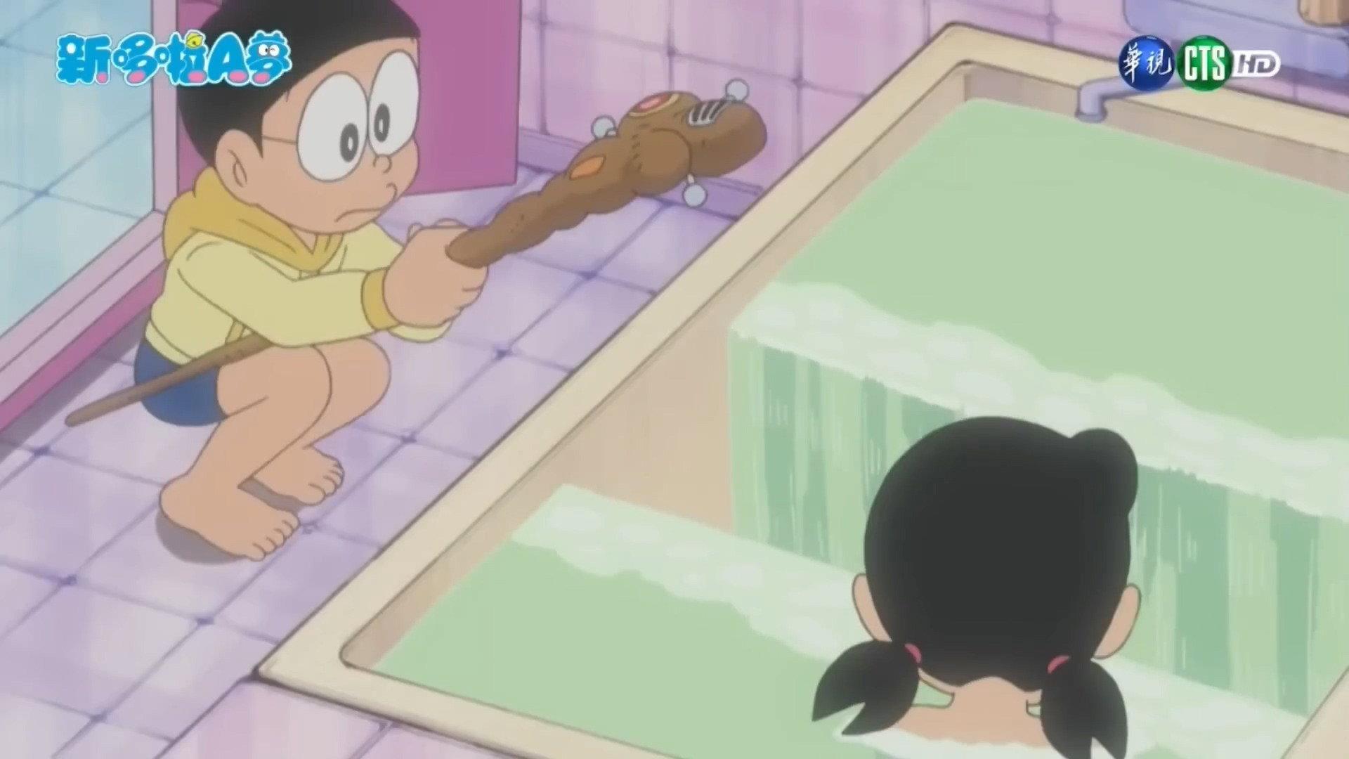 Still from Mangaka Jaiko-sensei