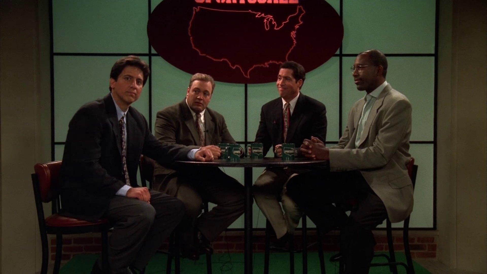 Still from Ray's on TV