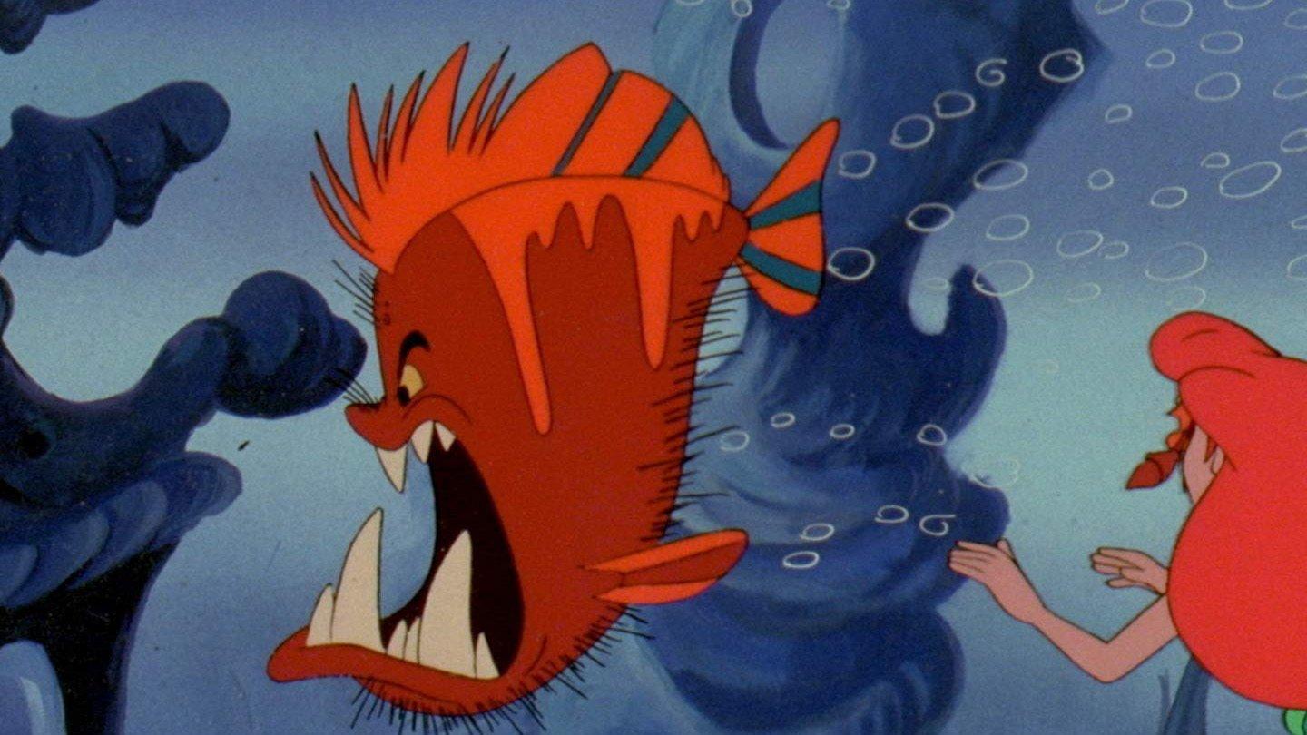 Still from The Beast Within