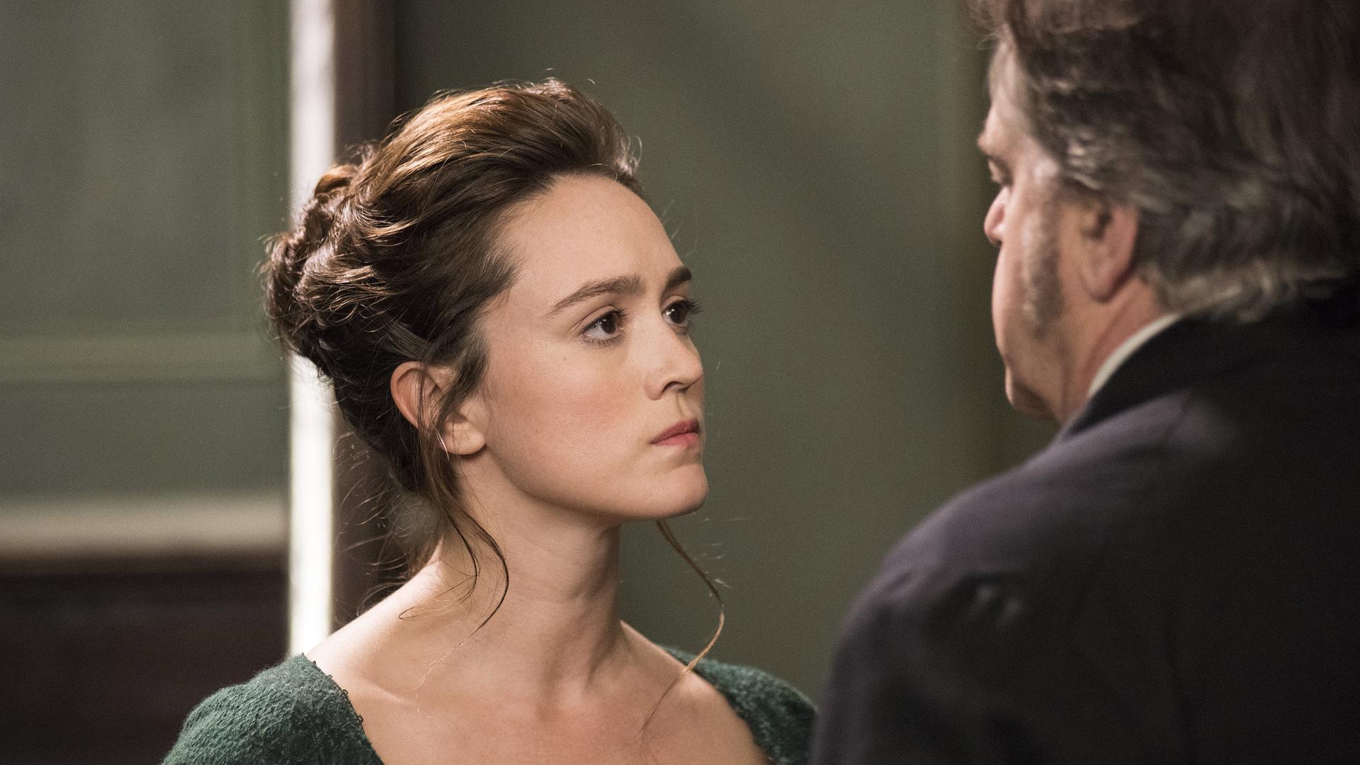 Still from Houses Divided