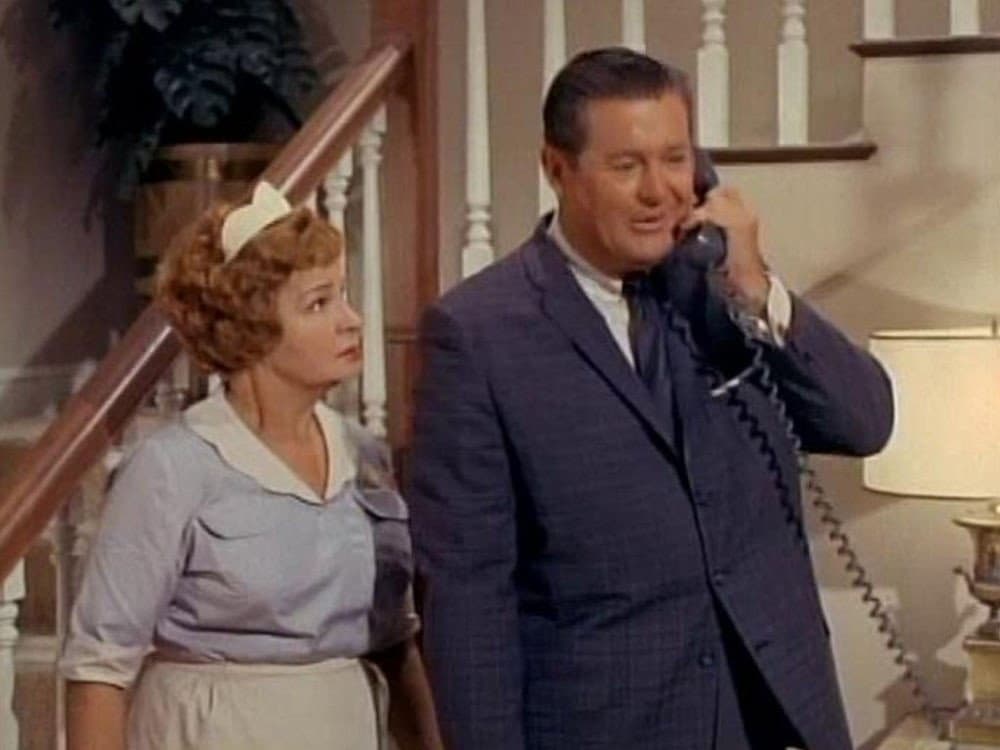 Still from Mr. B on the Beach
