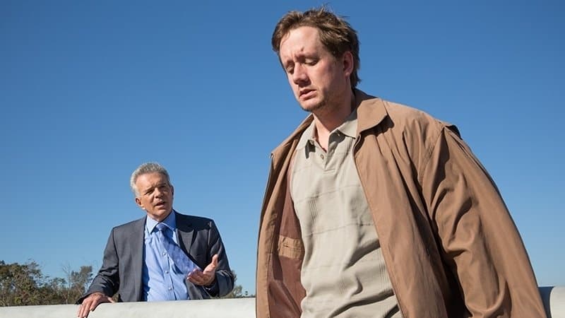 Still from Leap of Faith