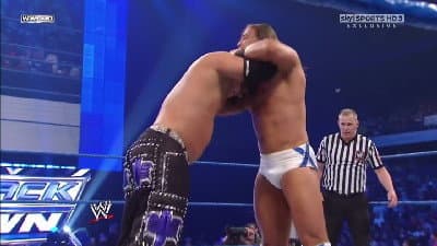 Still from SmackDown - Apr. 10, 2009