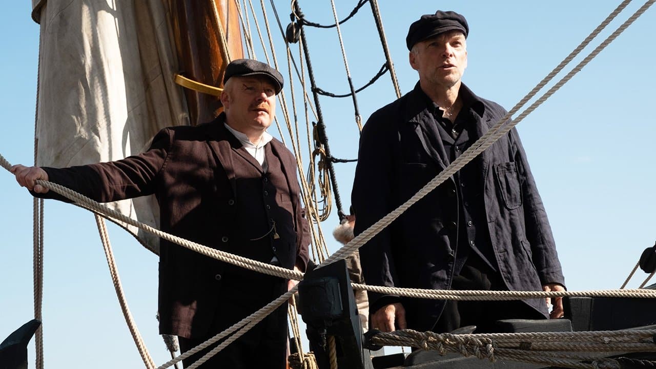 Still from Pirates of the Great Lakes